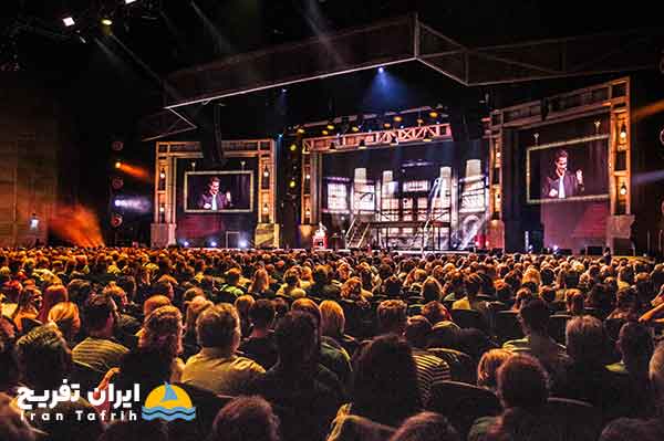 رزرو جنگ شبانه کیش